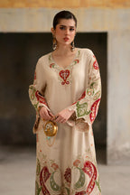 Floral Print 2-Piece Suit for Women – KC-00122