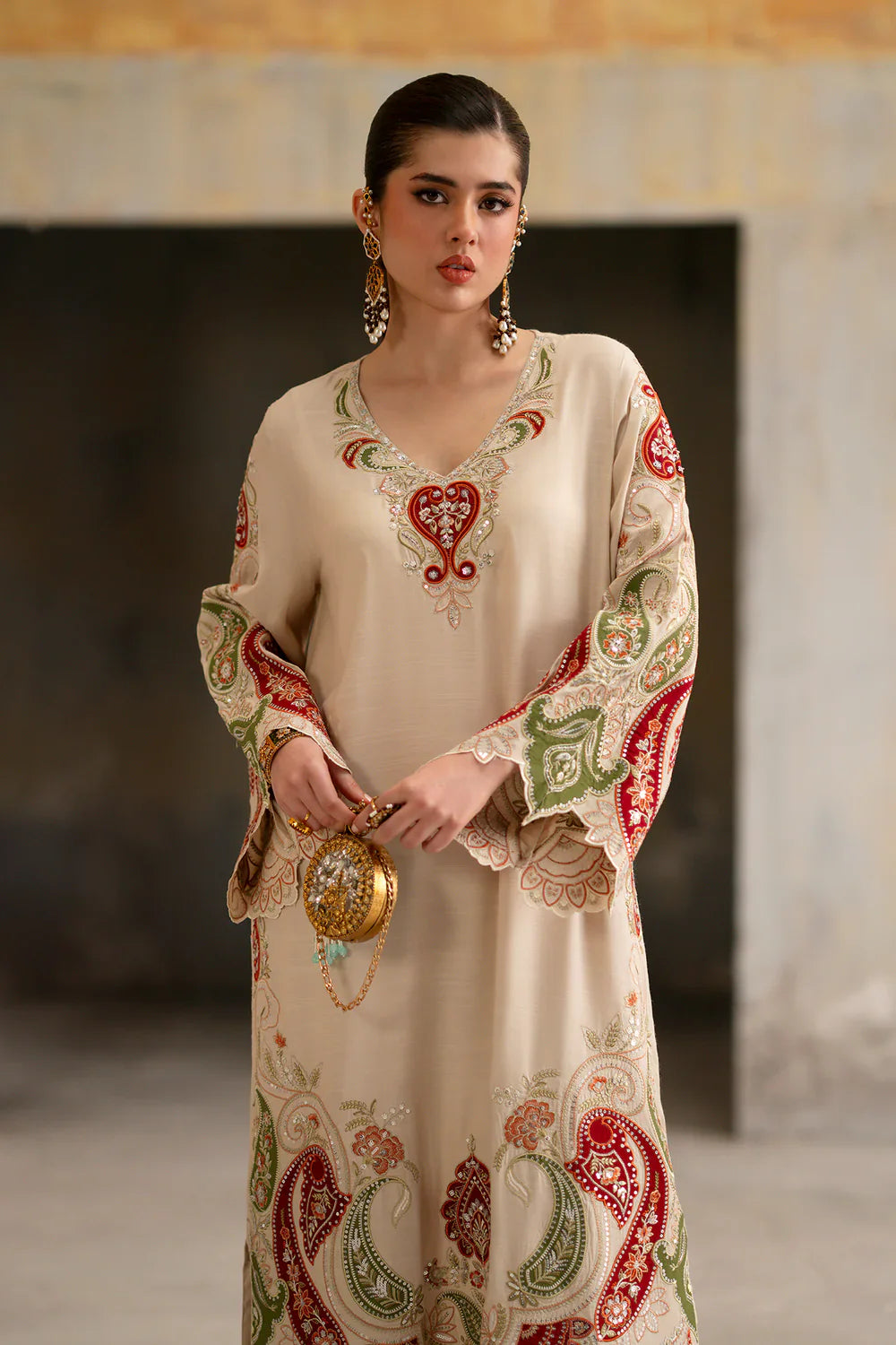 Floral Print 2-Piece Suit for Women – KC-00122