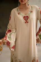 Floral Print 2-Piece Suit for Women – KC-00122