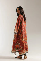 Floral Print 2-Piece Suit for Women – KC-0054