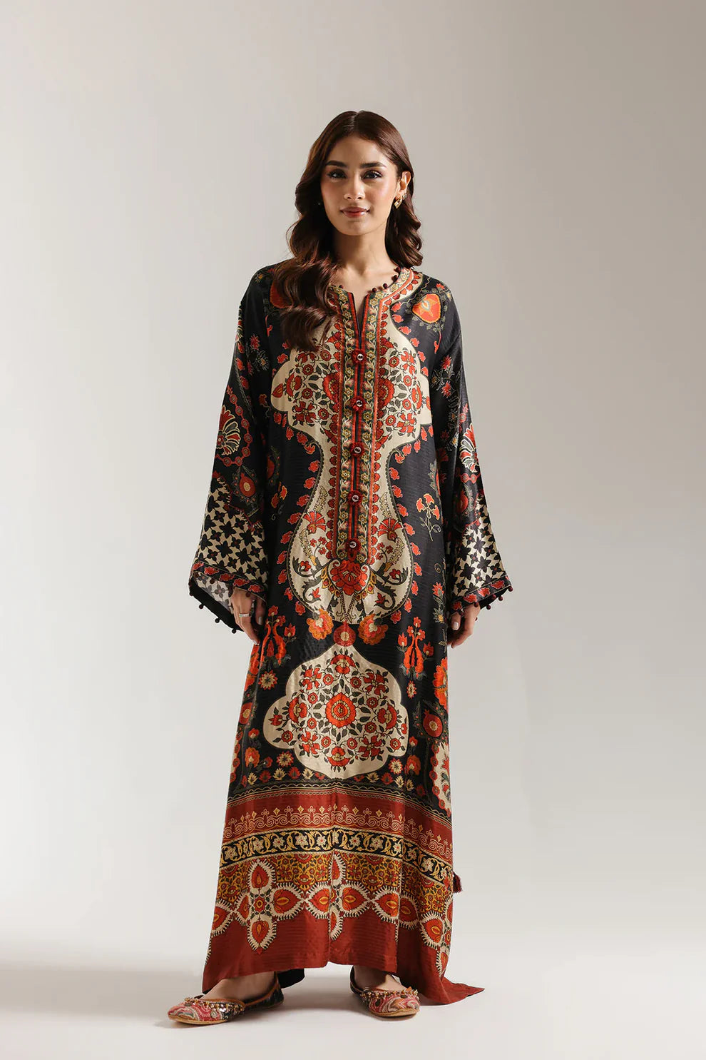 KC 0091- Summer Kaftan