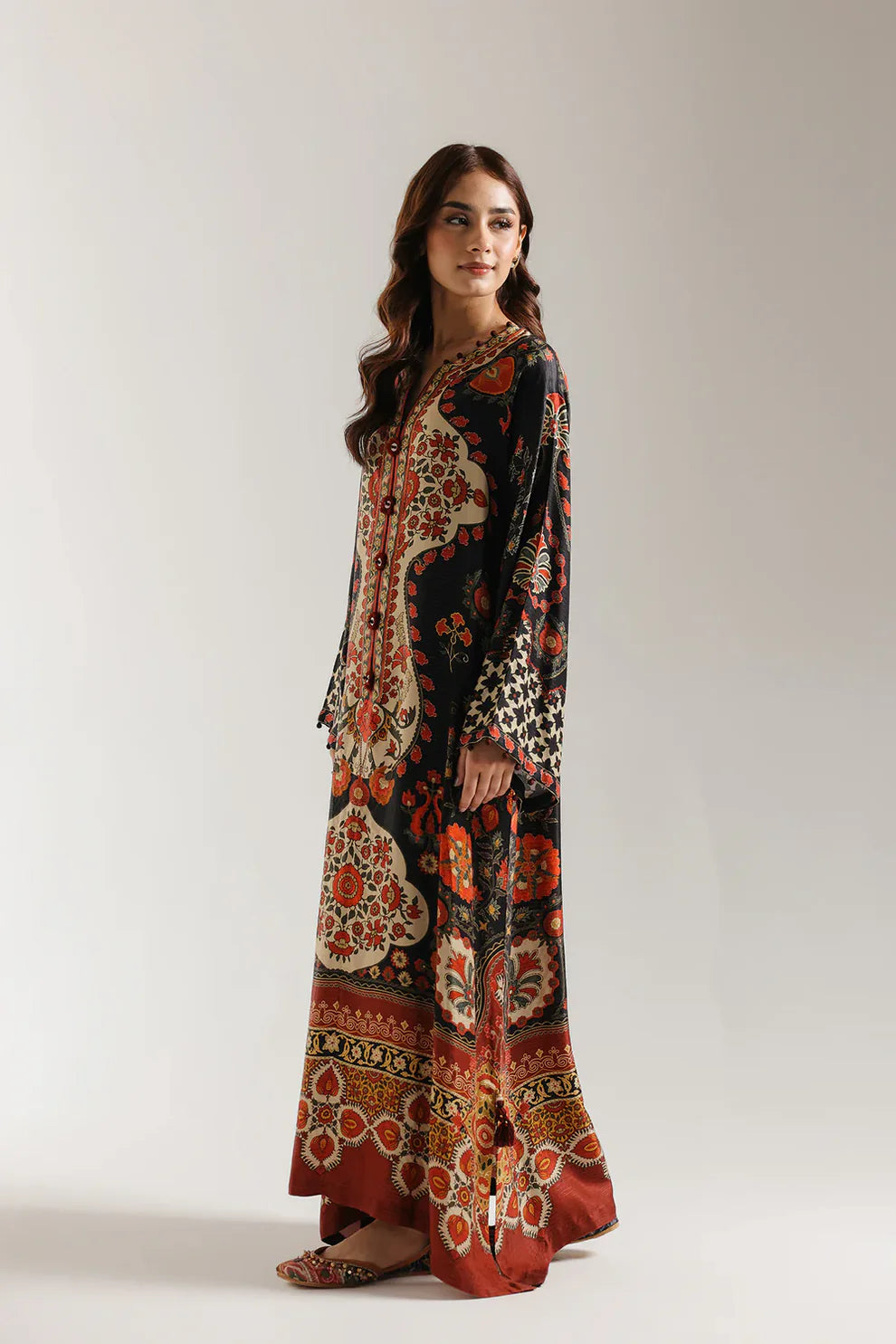 KC 0091- Summer Kaftan