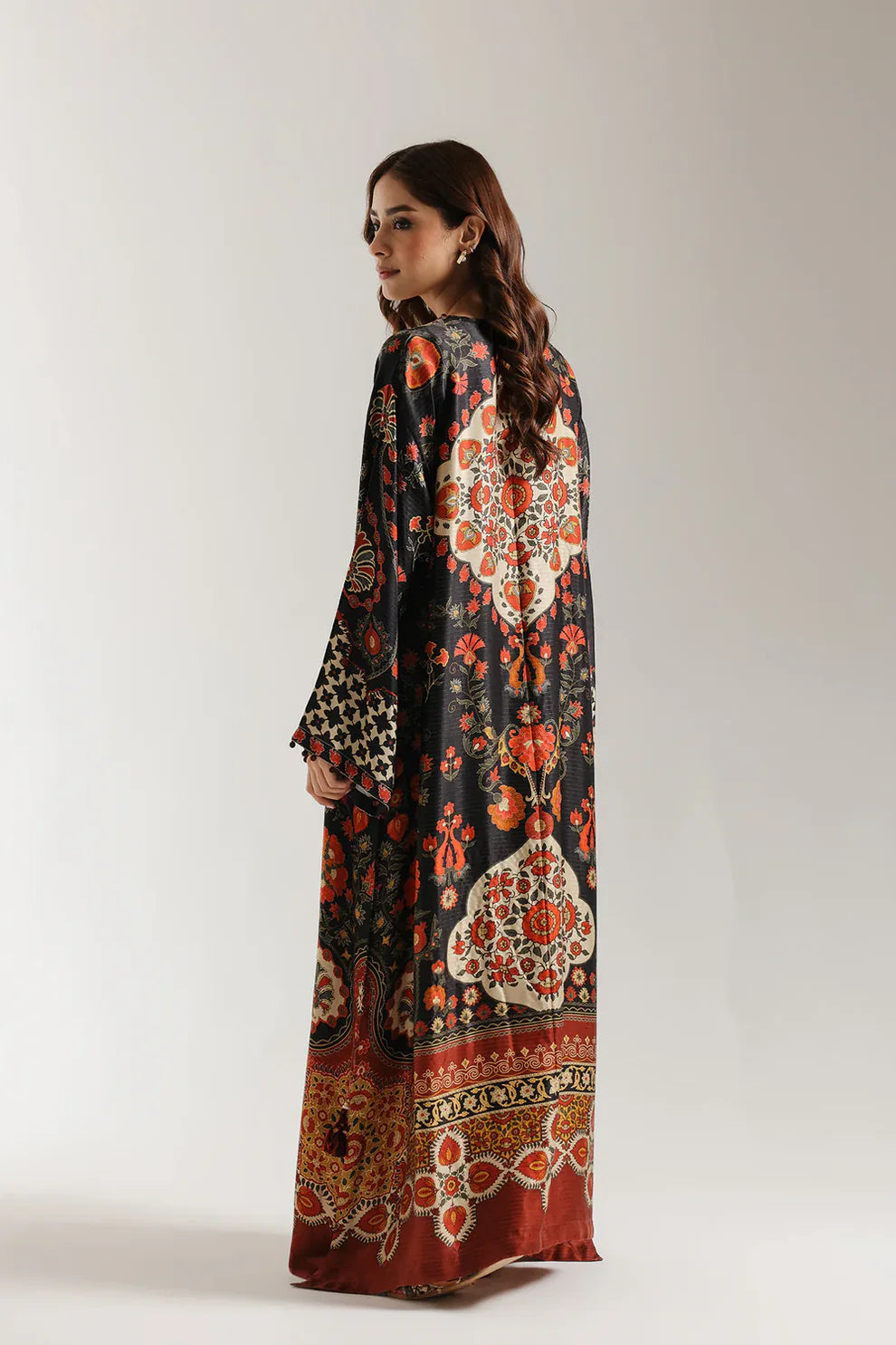 KC 0091- Summer Kaftan
