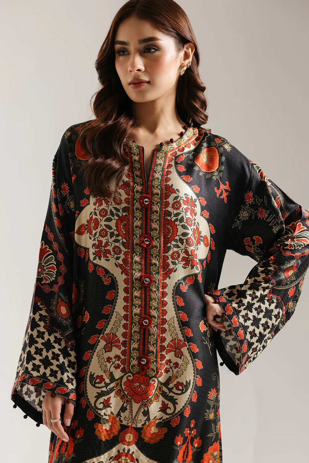 KC 0091- Summer Kaftan