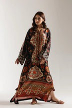KC 0080 - Kaftan 2Pec