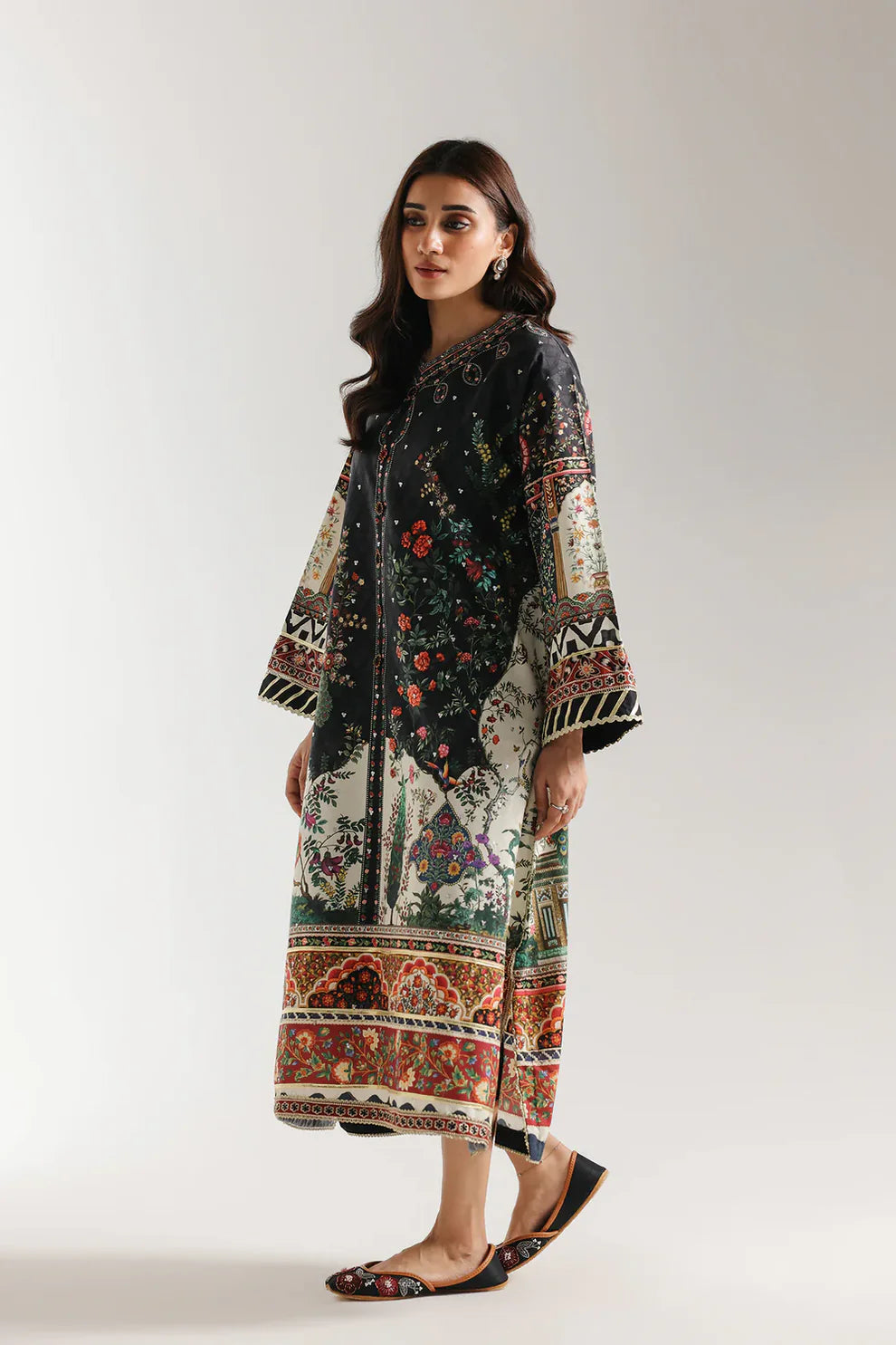 KC 0092- Summer Kaftan