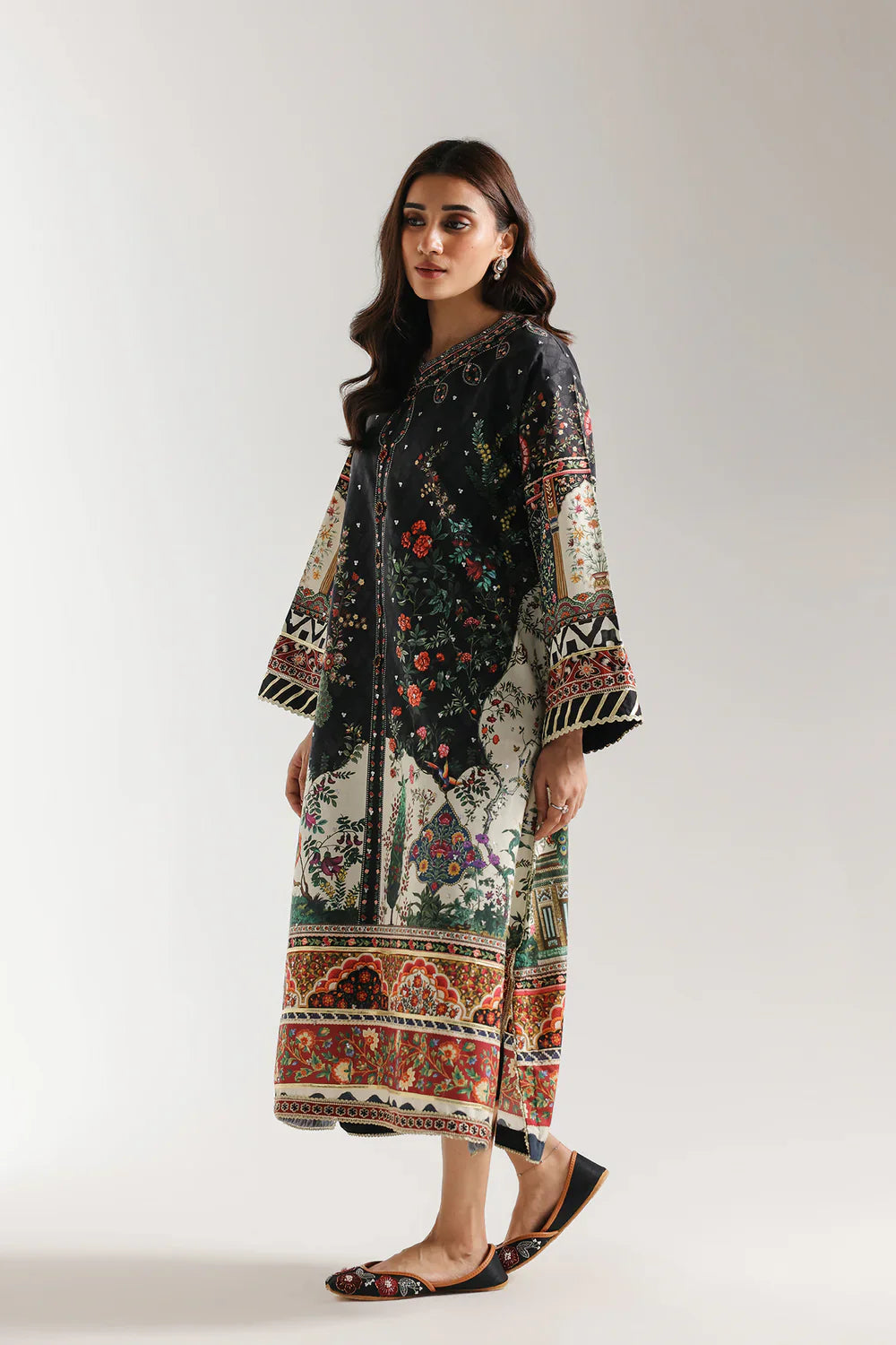 KC 0081 - Kaftan 2Pec