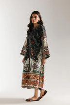 Floral Print 2-Piece Suit for Women – KC-0081