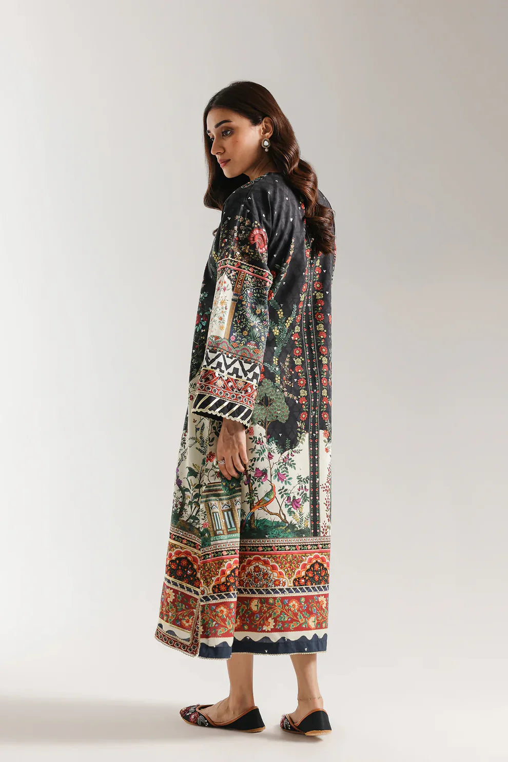KC 0092- Summer Kaftan