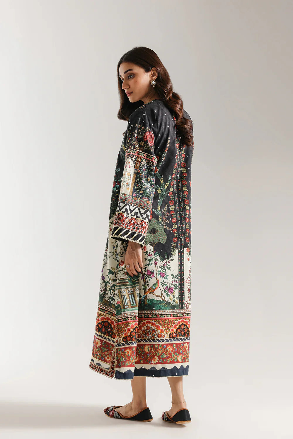 KC 0081 - Kaftan 2Pec