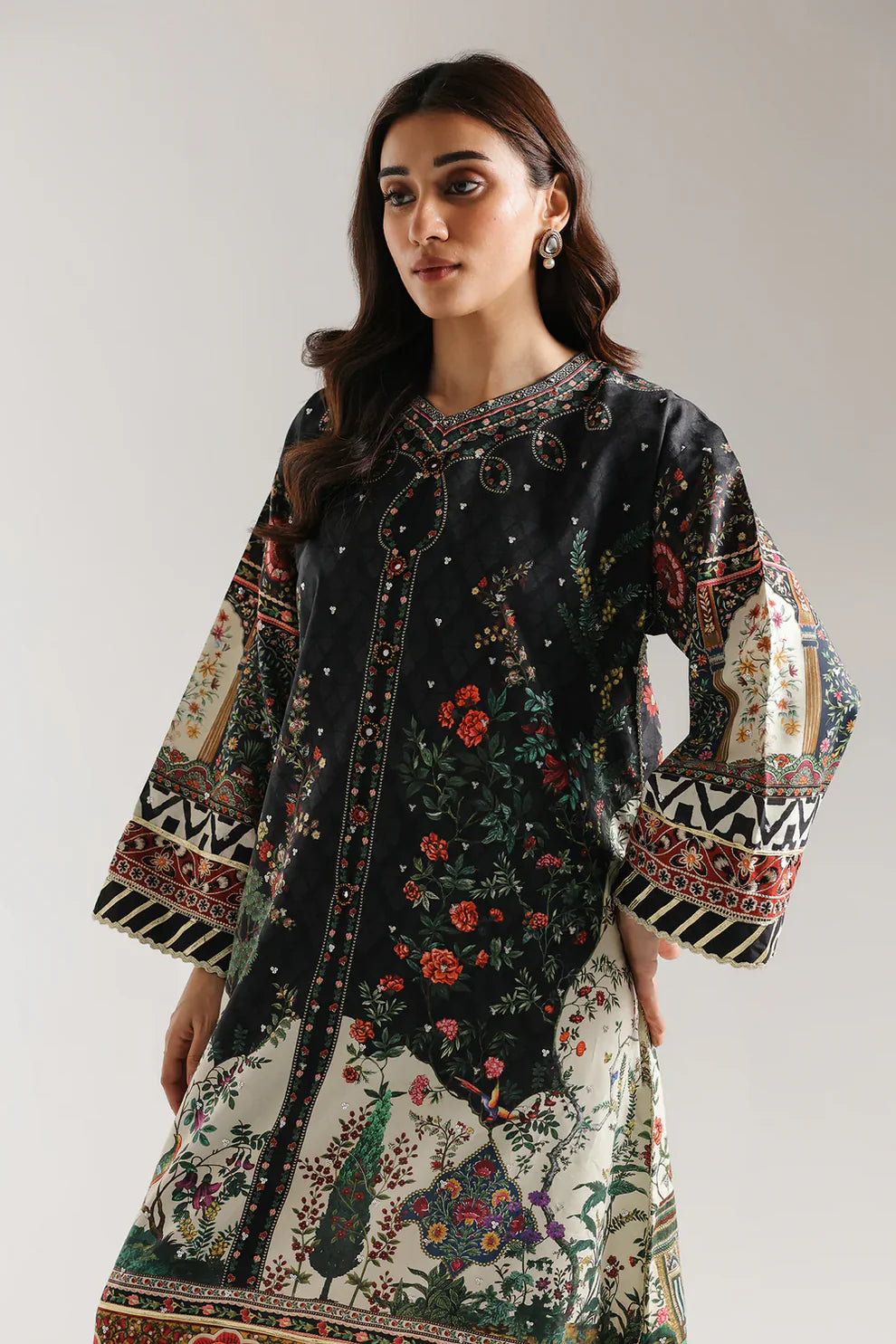 KC 0092- Summer Kaftan