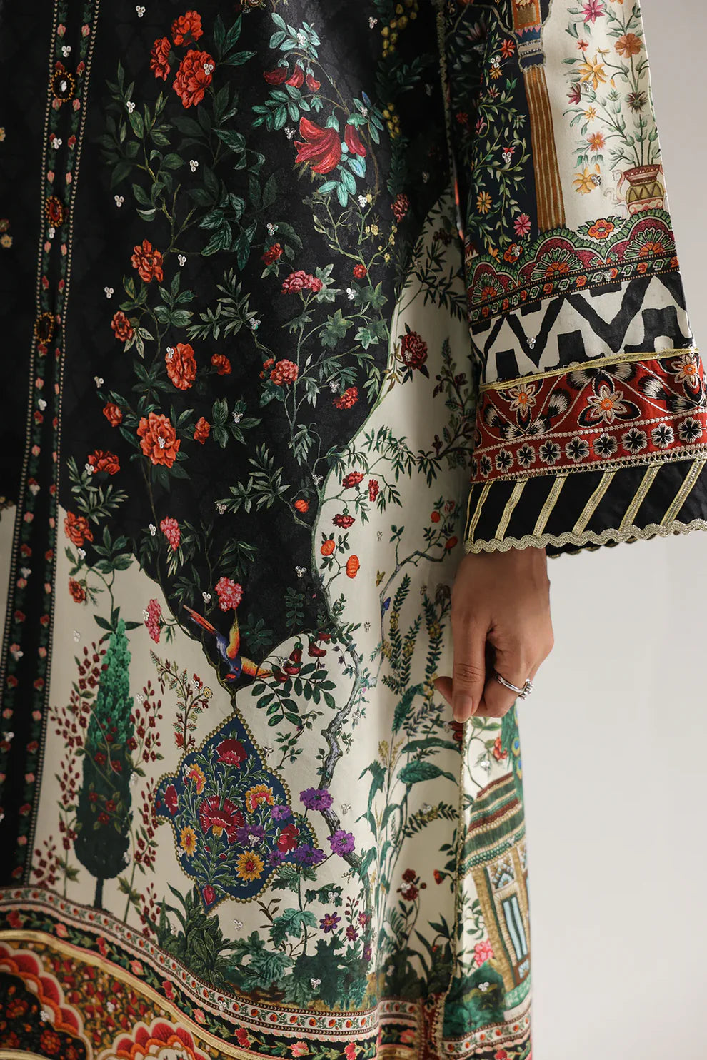 KC 0092- Summer Kaftan