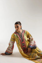 KC 0083 - Kaftan 2Pec