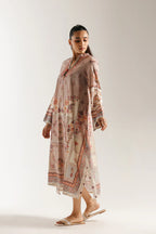 KC 0092 -  Long Shirt 2Pec