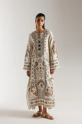 KC 0085 - Long Shirt 2Pec