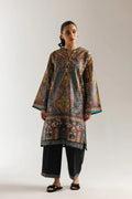 KC 0086 -  Short Shirt 2Pec
