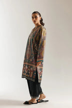 Floral Print 2-Piece Suit for Women – KC-0086