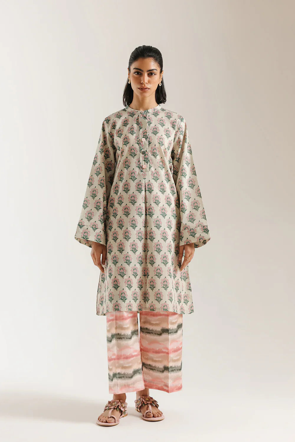 KC 00118 Long Shirt