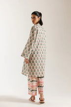 Floral Print 2-Piece Suit for Women – KC-00118