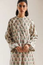 Floral Print 2-Piece Suit for Women – KC-00118