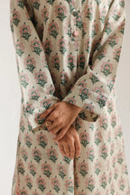 Floral Print 2-Piece Suit for Women – KC-00118