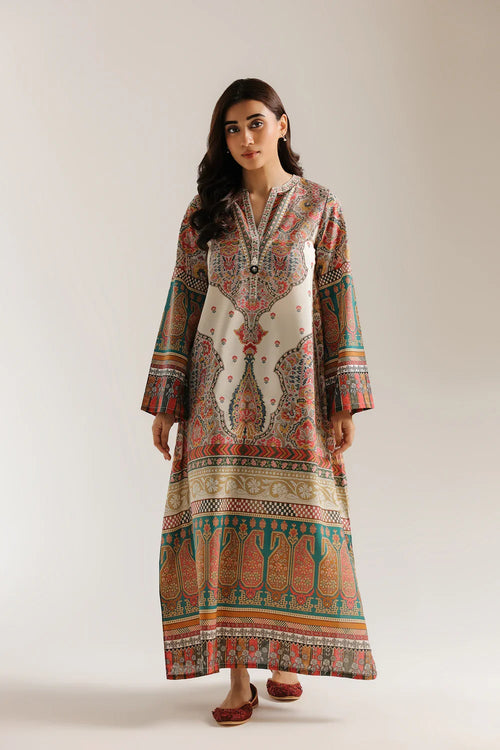 Zcc 00143 Summer Long Shirt