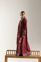 Floral Print 2-Piece Suit for Women – KC-0057
