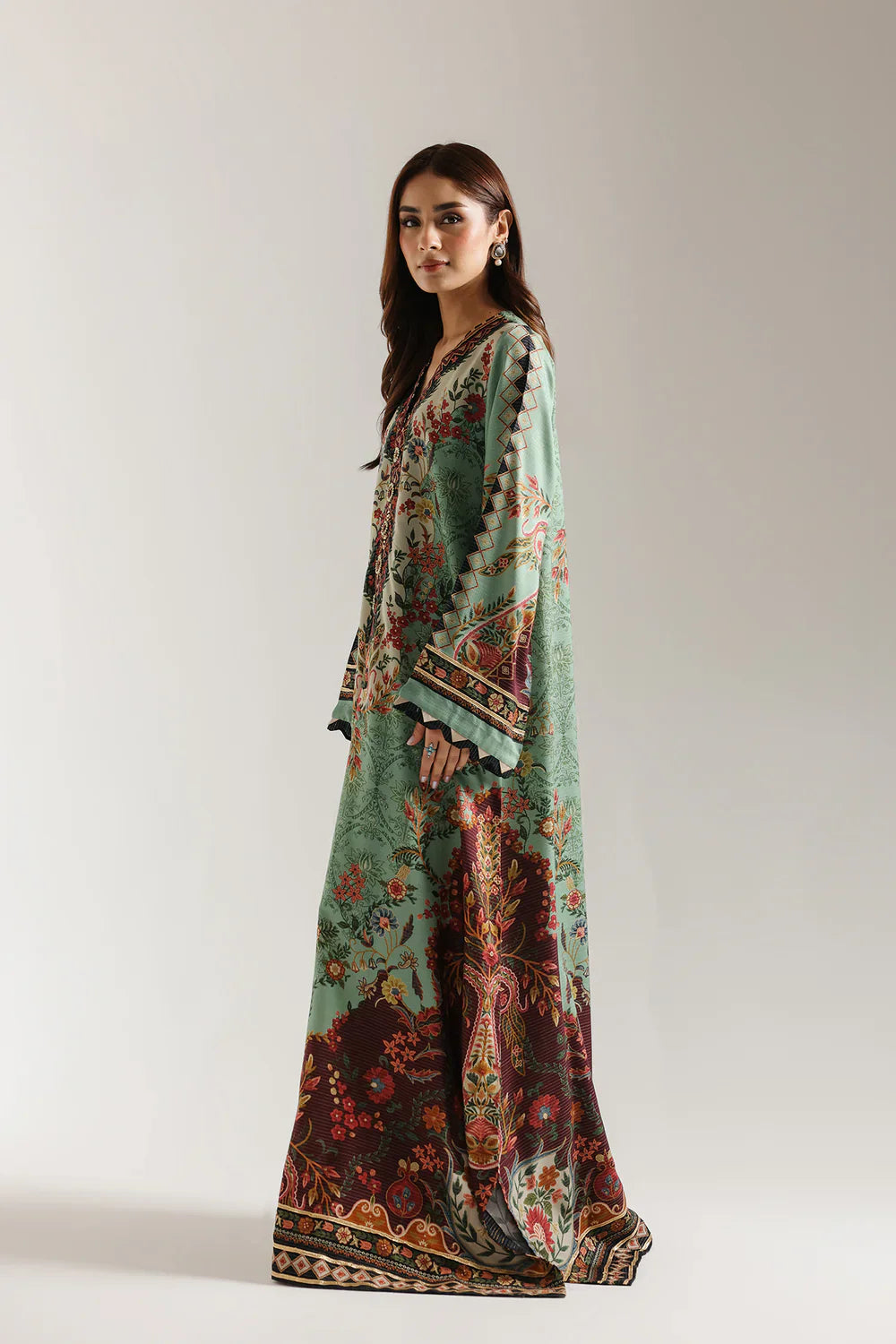 KC 0019 - Summer Long Shirt