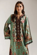 KC 0019 - Summer Long Shirt