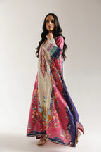 KC 0036 - Kaftan 2pec