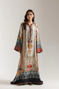 Floral Print 2-Piece Suit for Women – KC-0037