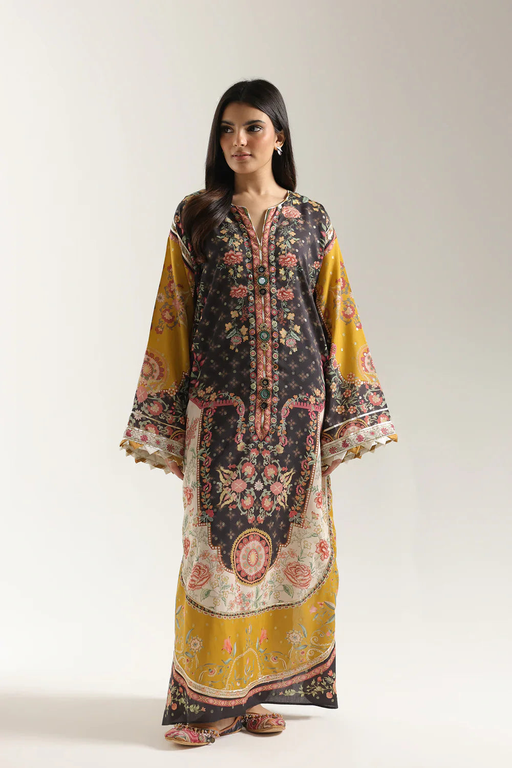 KC 0038 - Long Shirt 2pec