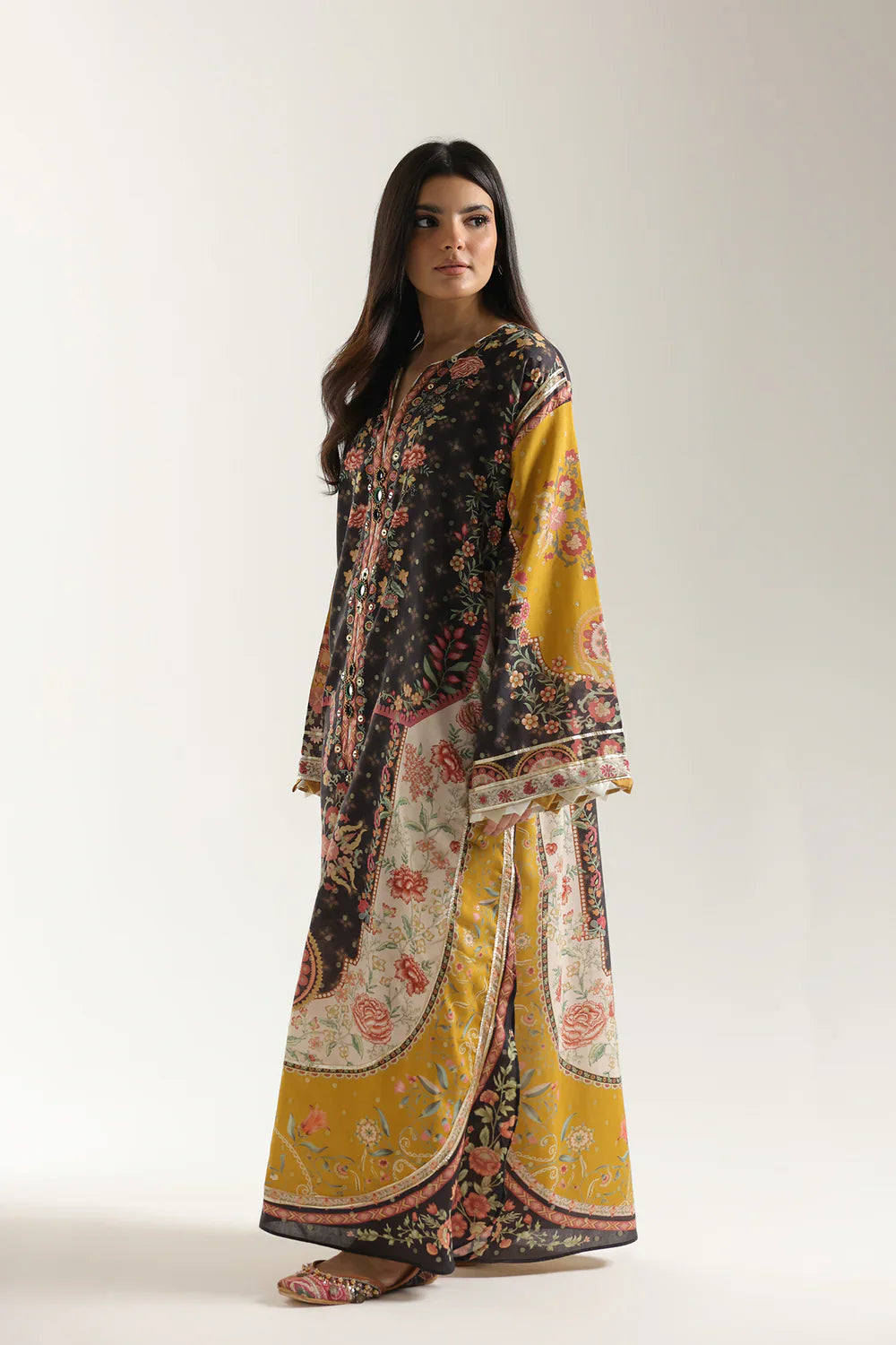 KC 0038 - Long Shirt 2pec
