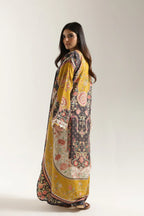 Floral Print 2-Piece Suit for Women – KC-0038