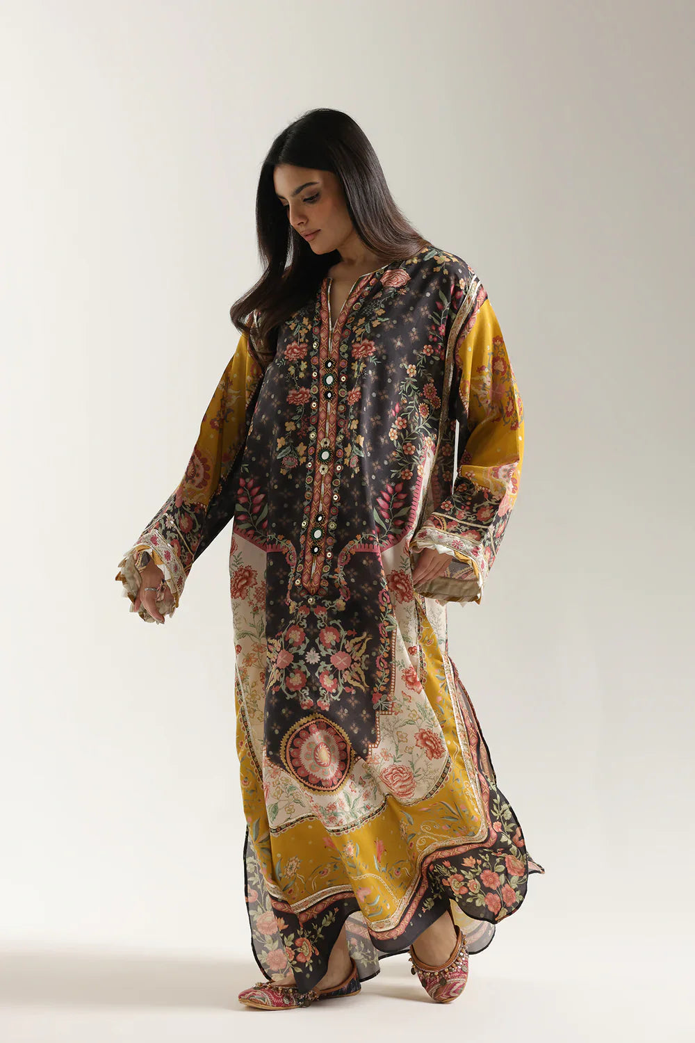 KC 0038 - Long Shirt 2pec