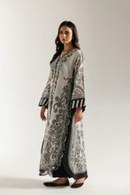 Floral Print 2-Piece Suit for Women – KC-0039