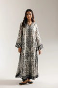 Floral Print 2-Piece Suit for Women – KC-0039
