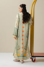 Floral Print 2-Piece Suit for Women – KC-0064
