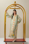 Floral Print 2-Piece Suit for Women – KC-0064
