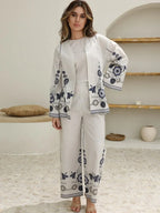 Koti 3-Piece Suit for Women – KC-0041
