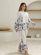 Koti 3-Piece Suit for Women – KC-0041
