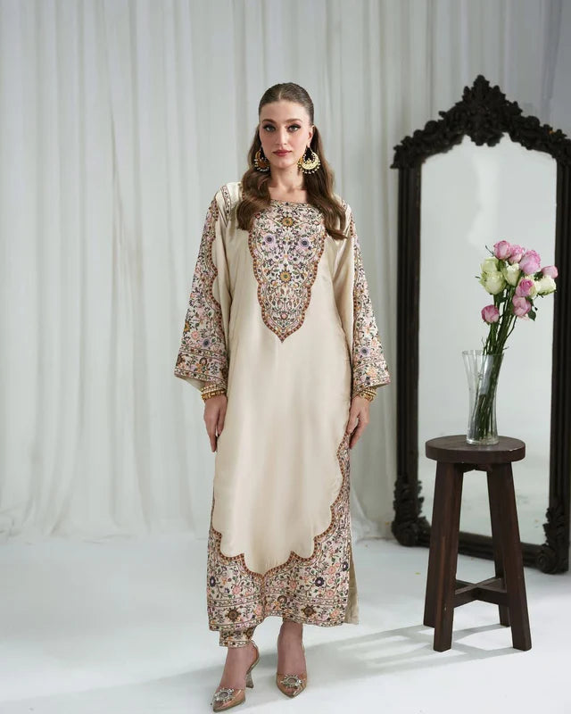 KC 00103-LONG Shirt 2Pec
