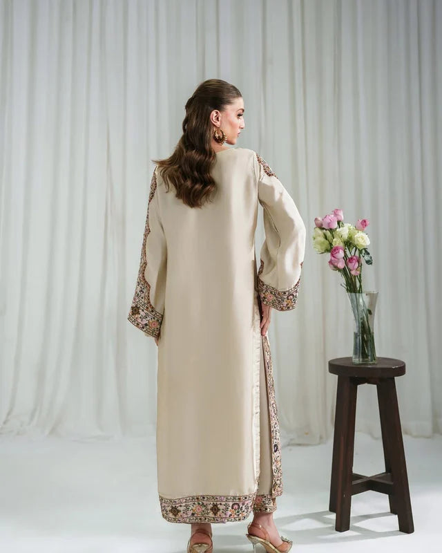 KC 00103-LONG Shirt 2Pec