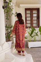 Long Shirt Suit for Women – KC-0059