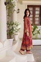 Long Shirt Suit for Women – KC-0059