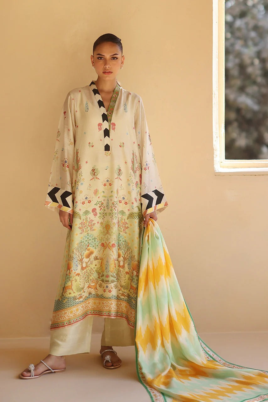 KC 0040 - Long Shirt 2pec