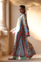 Kaftan Suit for Women – KC-0056