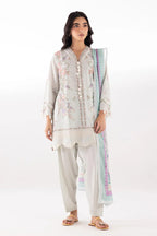 Floral Print 2-Piece Suit for Women – KC-00126