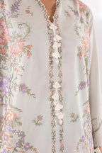 Floral Print 2-Piece Suit for Women – KC-00126