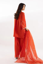 Floral Print 2-Piece Suit for Women – KC-00130